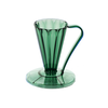 Cafec Flower Dripper Deep 27 - Temno zelena