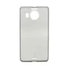 Maska Teracell Skin za Xiaomi Redmi Note 3 transparent crna