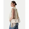 Coccinelle Torbica za okrog pasu 329150 Bela