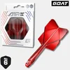 Flight system GOAT/A1R/Red Clear/No6.