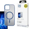 3mk OVITEK 3MK FROSTY MAGCASE ZA APPLE IPHONE 15 Z ZAŠČITO IN MAGNETNO KLJUČAVNICO, (5000299771)