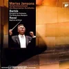 BARTOK:CONCERTO FOR ORCHESTRA/JANSONS