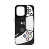Futrola 3D Protect za Iphone 16 DZ2/2, Crno-siva
