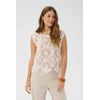 Cream Top CRMerinda bela