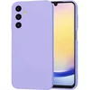 Techsuit - SoftFlex futrola za Samsung Galaxy A25 5G - Ljubičasta KP36743