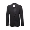 s.Oliver BLACK LABEL Suknjič, črna