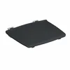 GELCO GS120G zložljiv sedež za prho 32,5 x 32,5cm, temno siva