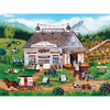 Masterpieces - Puzzle Best of the Northwest - 750 kosov