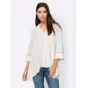 heine Bluza bela