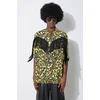 Srajca Fiorucci Banimalier Print Fringed Shirt