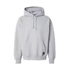 LEVIS Majica Workwear Pullover Hoodie pegasto siva