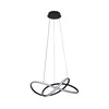 LED prigušiva luster na sajli LED/85W/230V 3000-6500K + daljinski upravljač