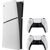 PLAYSTATION SONY PS5 DIGITAL EDITION 1TB SLIM CHASSIS E + 2 WIRELESS DUALSENSE