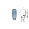 Vodovodni produžetak 1/2x25 mm, O24x37 mm