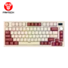 FANTECH Mehanička tastatura Gaming MK910 RGB Vibe Maxfit 81 Royal Prince Wireless (Yellow switch)
