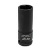 Rock FORCE Drobilni nastavak 1/2 21mm 6-kerfni globoki