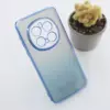 Maska Shiny Frame za Honor Magic 7 Pro plava