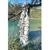Lessentiel Maison Peškir za plažu 90x170cm Crno-Bež