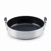 Masterpro Servirna ponev SMART 28 cm, srebrna