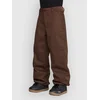 Volcom Snow Billow moške hlače brown denim