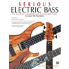BARTOLO:SERIOUS ELECTRIC BASS GUIDE TO SCALES AND CHORDS
