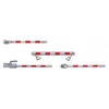 Tow bar TRIO - 3.5 tons (eye, hook, hitch)