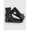 Rip Curl Omega 5mm Round Toe With Zip Booties black