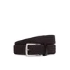 Pas Aeronautica Militare 262CI0307UCT03454 Temno rjava