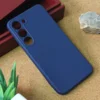 Torbica Teracell Giulietta za Samsung S916B Galaxy S23 Plus mat tamno plava