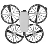 Sunnylife zaščita propelerja proti trčenju za DJI FLIP - črna