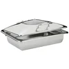Spring Chafing dish De Luxe GN 1/1, brez podstavka