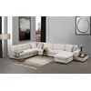 Atelier del Sofa Ugaona garnitura Loop 9 Bela