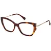 Max Mara MM5117 052 ONE SIZE (55) Havana/Kristalna