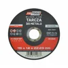 shumee Awtools kovinski disk 115*1,0 mm črna črta