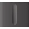 Ajax Systems 98596.256.GR1 CenterButton Dimmer vertikal siva
