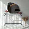 Hanah Home Ogledalo Belo