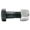 Vijak z matico, navoj M12x1,25, dolžina 45 mm, razred 12.9, za krmilo 30-1245