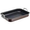 Tefal lonac za pečenje Success J1605902, 37 x 27 cm, braon