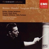 BRITTEN,HANDEL,WILLIAMS V-KARAJAN COLL