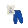 Komplet majica i pantalone za decu 3530612, Beli