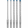 BOSCH EXPERT burgije SDS plus-7X 6-10 mm 5/1