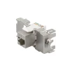 MaxTrack UTP konektor CAT6A toolless Keystone TI 22KQ