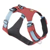 Ruffwear Hi & Light™ Harness oprsnica, Salmon Pink L/XL