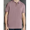 Sinsay - Polo-majica - pastelno roze
