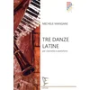 MANGANI:TRE DANZE LATINE CLARINETTO E PIANOFORTE