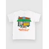 Empyre Bodega Cat Kids T-shirt white