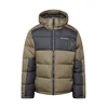 Columbia Muška jakna Pike Lake Hooded Jacket M, Maslinasta