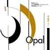 OPAL STRUNA ZA ČELO GOLD 1A 4/4 - MEDIUM