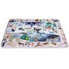 Achoka Edukativni 3D tepih Arktik 130x180 cm ( 8414 )
