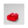 LEGO Spremnik/ladičar 4 crveni
